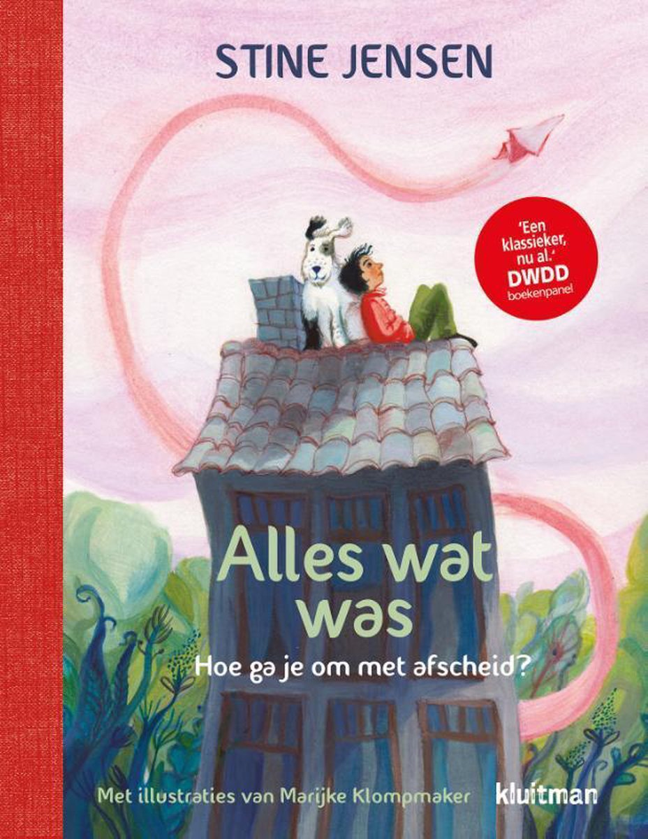 Alles wat was - Stine Jensen